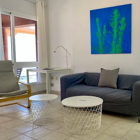 Casita Playa Castillo Vivienda 5 *