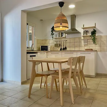 Сasa de vacaciones Casita Playa Castillo Vivienda 5 *