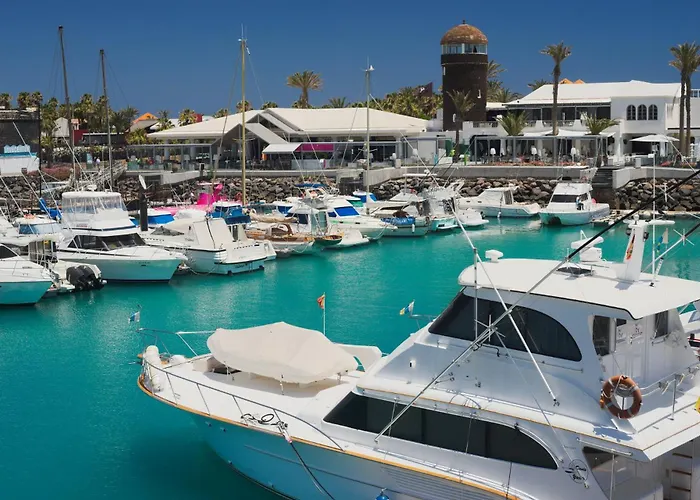 Semesterbostad Castillo 5